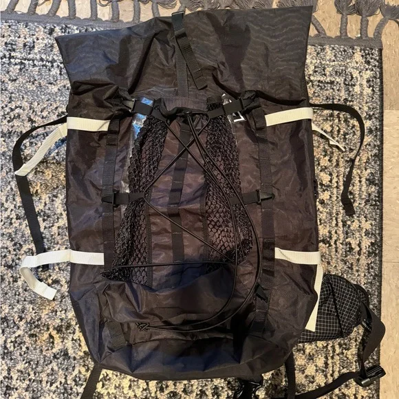 HMG 3400 PORTER Mサイズ / STUFF POCKET（hyperlite mountain gear 